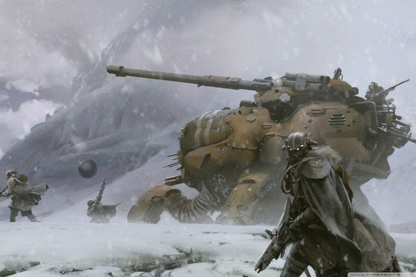 Destiny Concept Art Wallpapers Top Free Destiny Concept Art