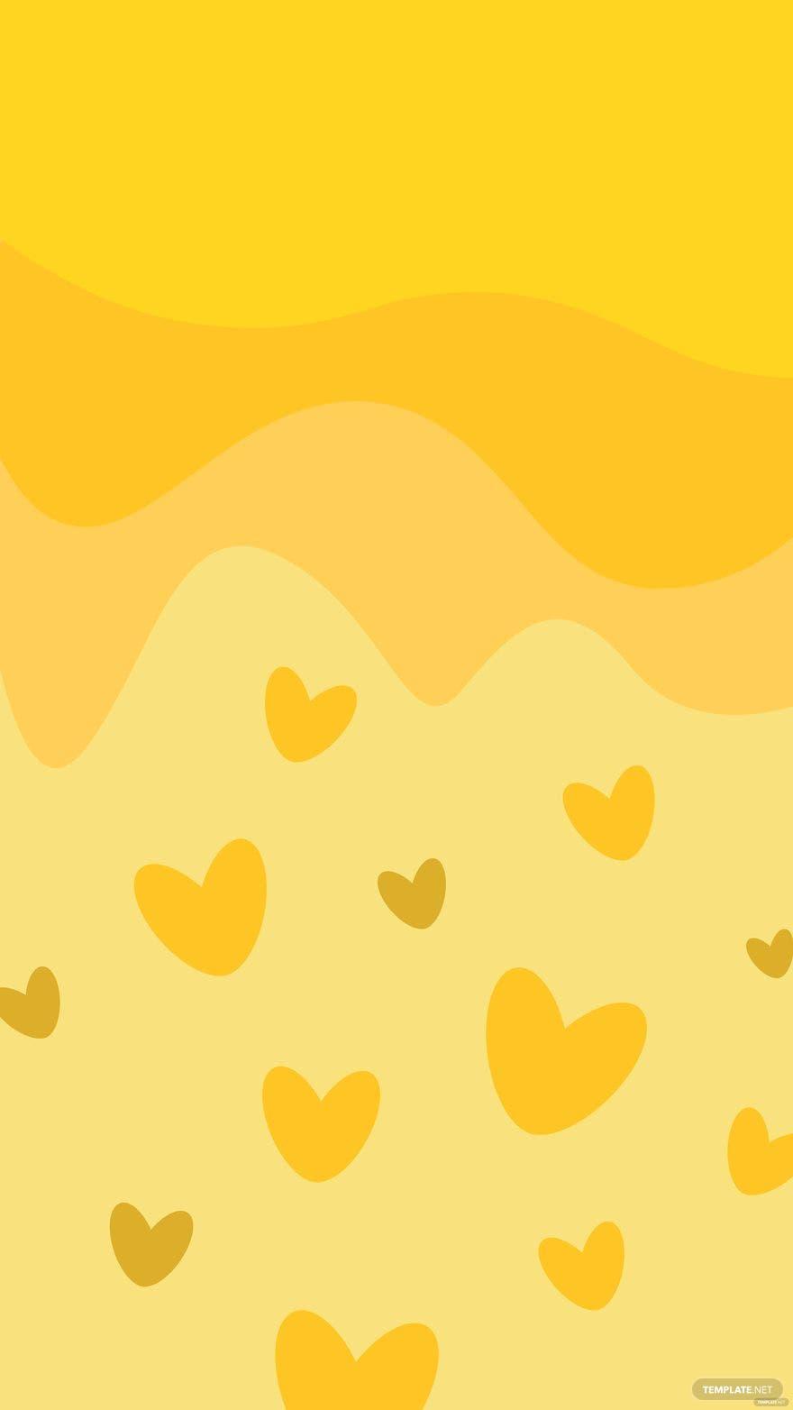 Yellow Design Wallpapers Top Free Yellow Design Backgrounds