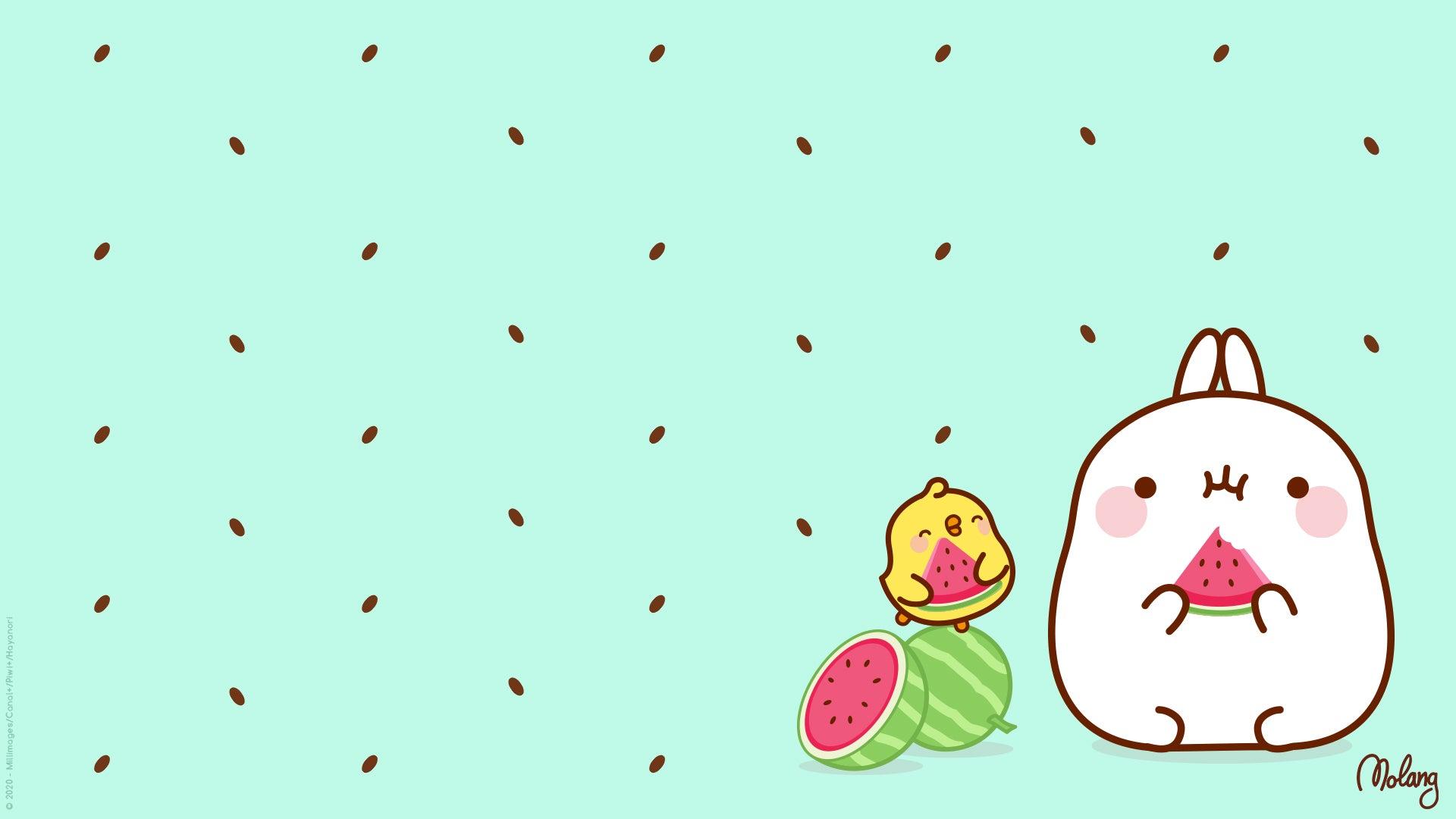 Molang Desktop Wallpapers Top Free Molang Desktop Backgrounds