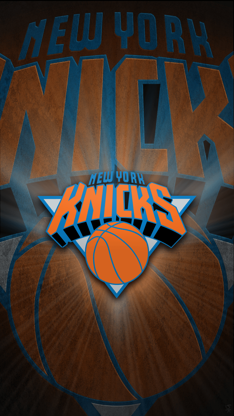NY Knicks iPhone Wallpapers Top Free NY Knicks iPhone Backgrounds