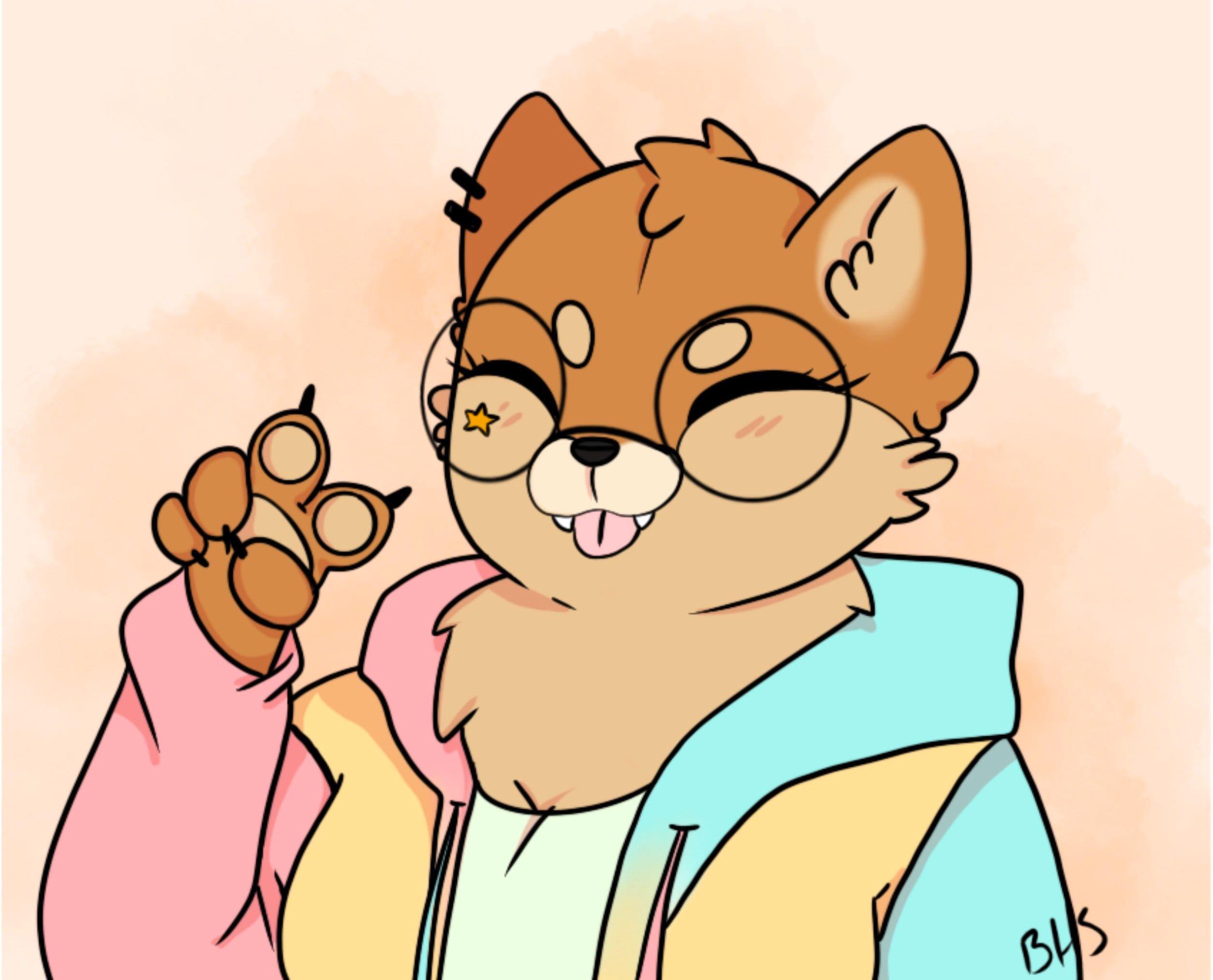 Cute Furry Wallpapers Top Free Cute Furry Backgrounds WallpaperAccess