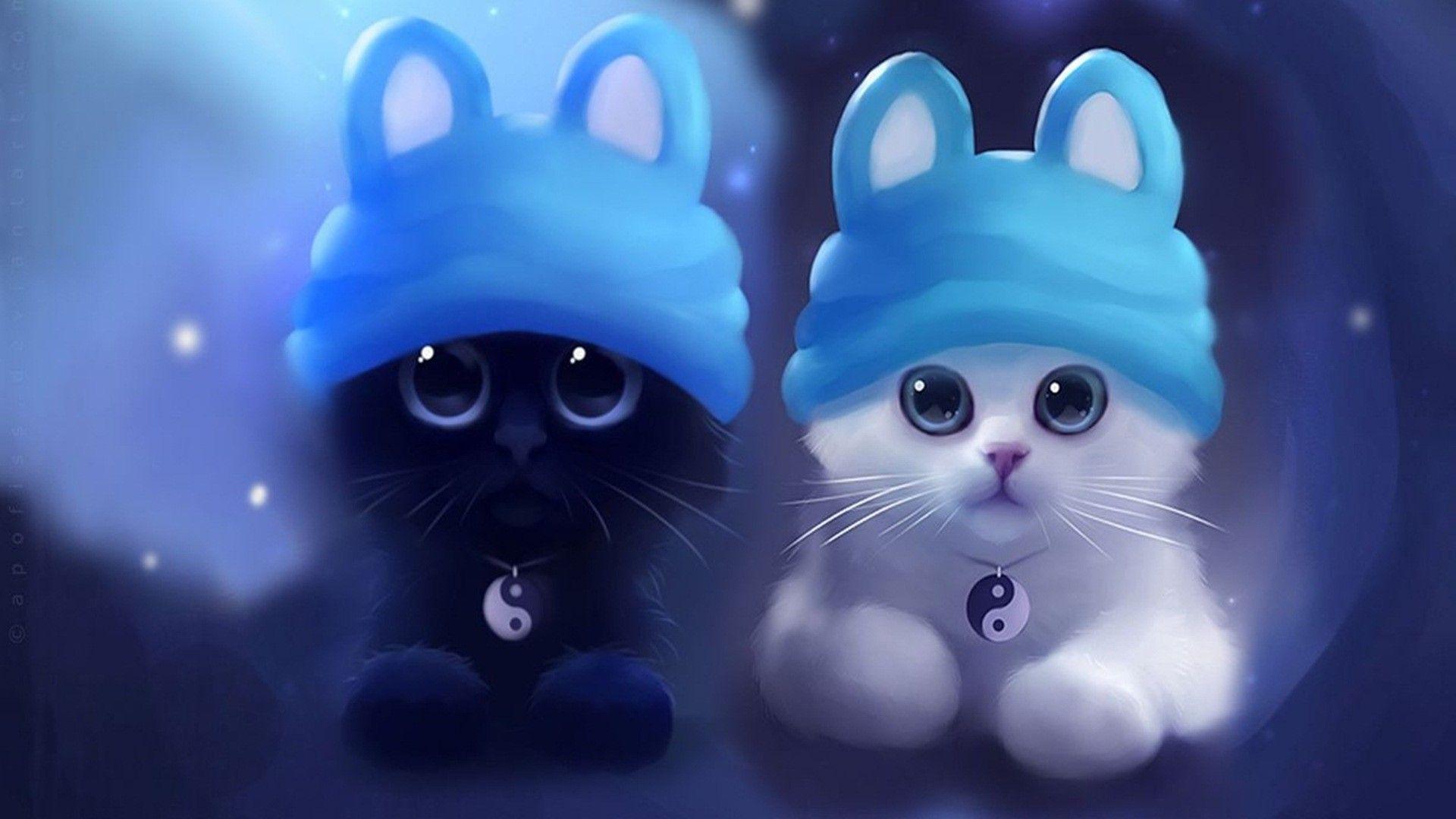Blue Cat Wallpapers Top Free Blue Cat Backgrounds WallpaperAccess