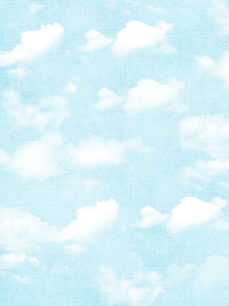 Cute Light Blue Wallpapers For Girls