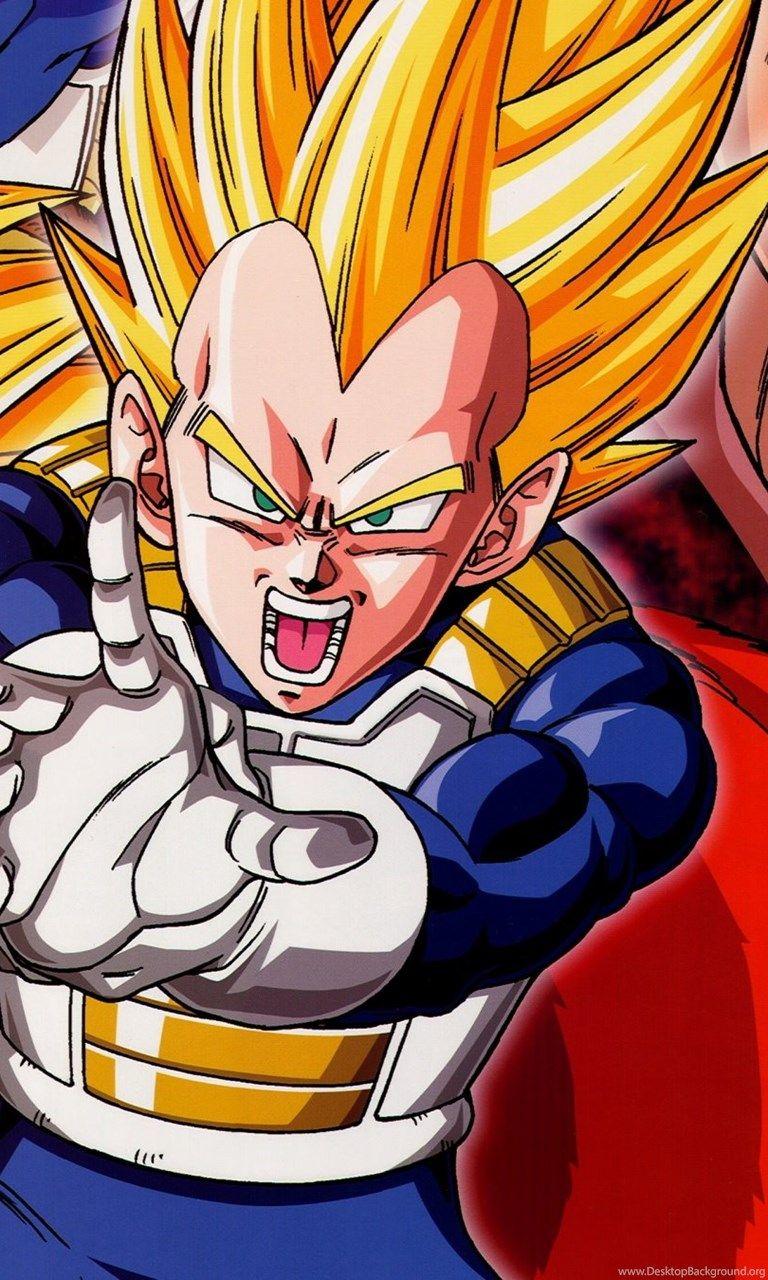 Majin Vegeta Wallpapers Top Free Majin Vegeta Backgrounds
