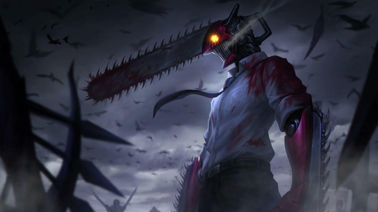 Chainsaw Man 4k Wallpapers Top Free Chainsaw Man 4k Backgrounds