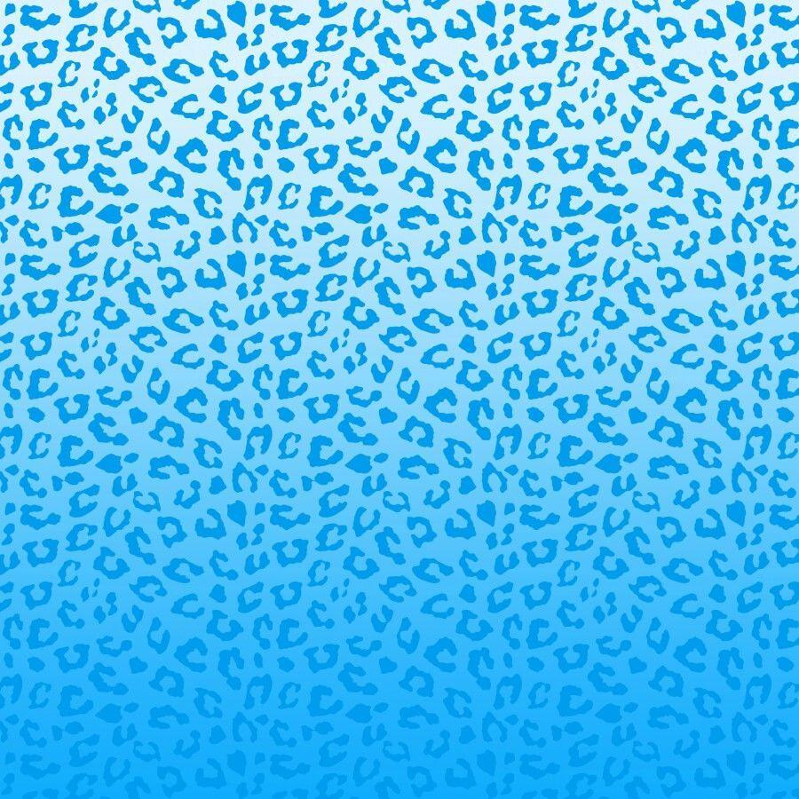 Blue Leopard Print Wallpapers Top Free Blue Leopard Print Backgrounds