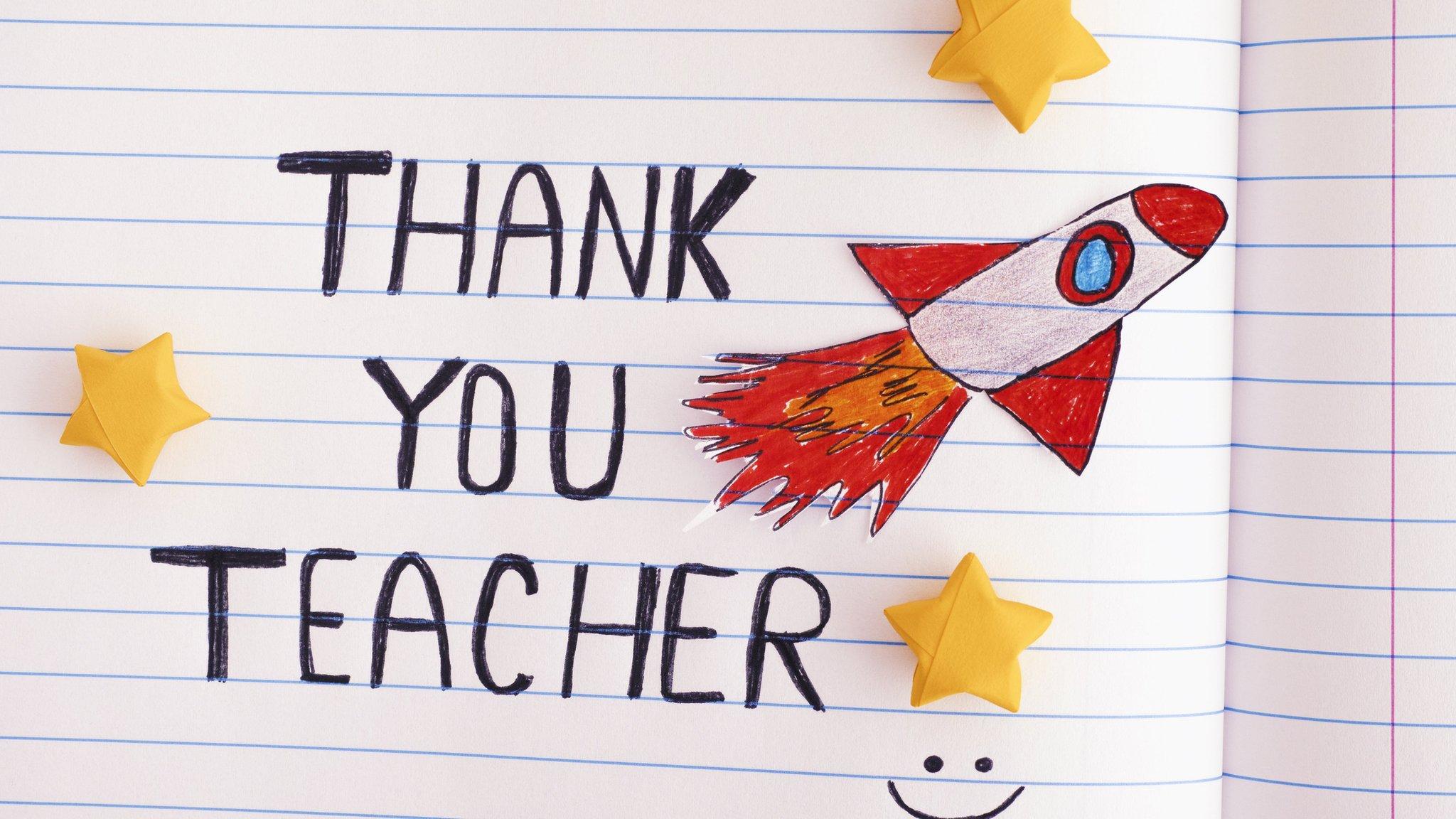 Thank You Teacher Wallpapers Top Free Thank You Teacher Backgrounds