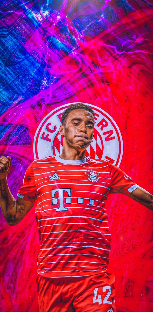 Jamal Musiala Wallpapers Top Free Jamal Musiala Backgrounds