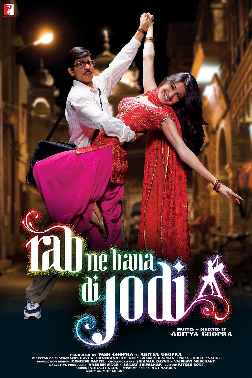 Rab Ne Bana Di Jodi Full Movie Hd Download