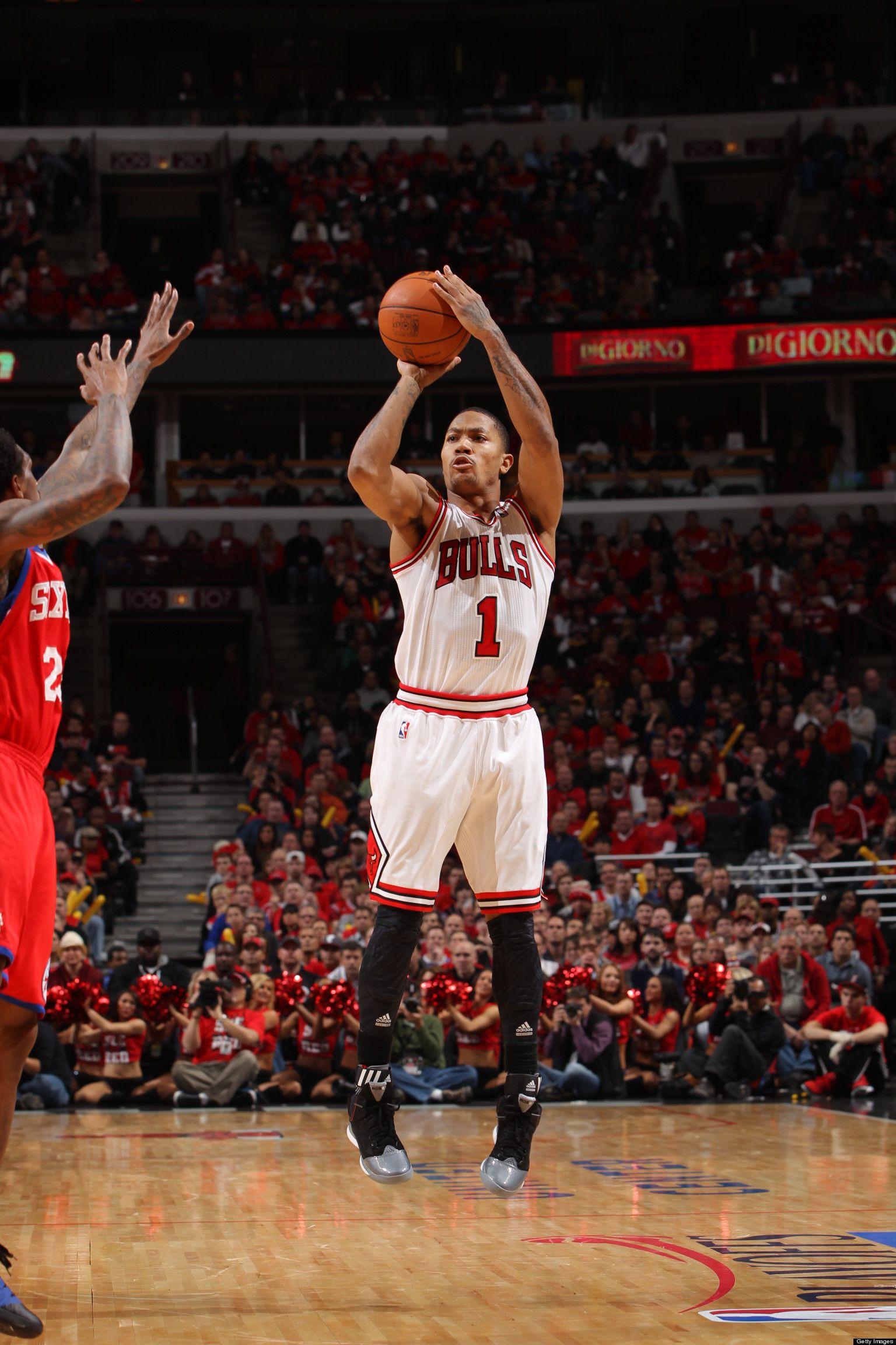 Derrick Rose iPhone Wallpapers Top Free Derrick Rose iPhone