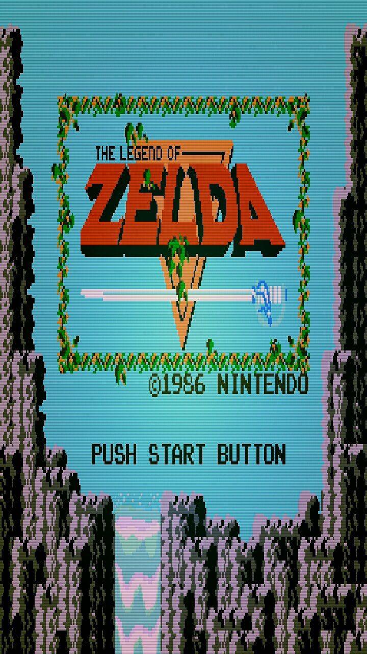 Retro Zelda Wallpapers Top Free Retro Zelda Backgrounds WallpaperAccess