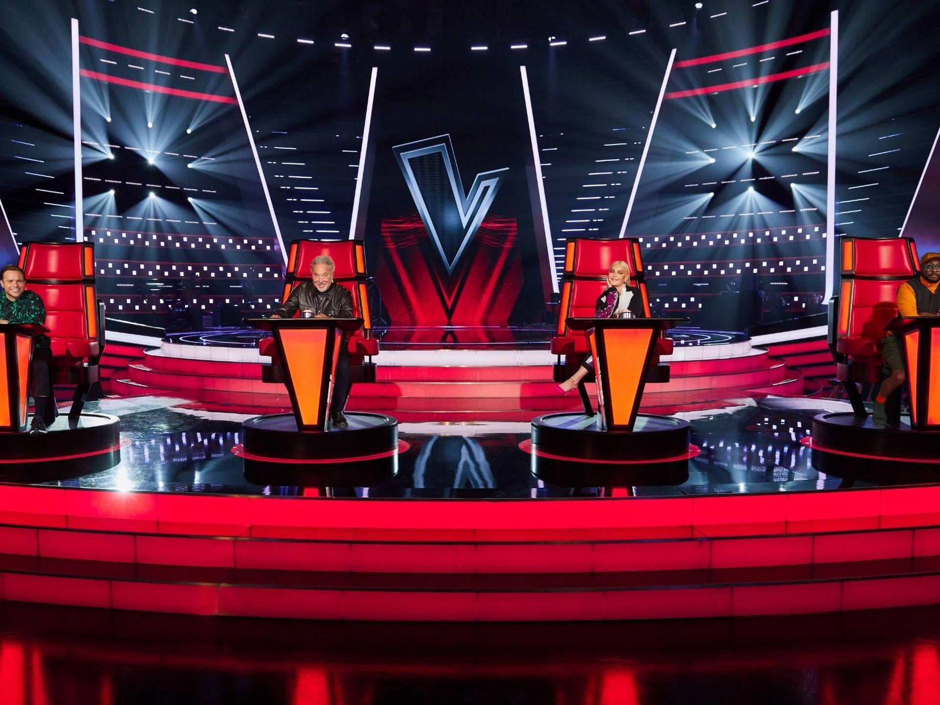 The Voice Wallpapers Top Free The Voice Backgrounds Wallpaperaccess