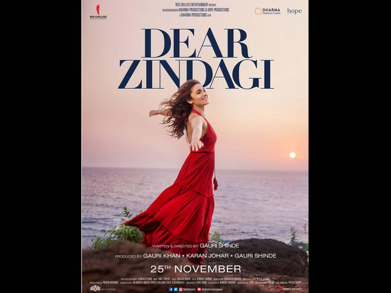 Dear Zindagi Wallpapers Top Free Dear Zindagi Backgrounds