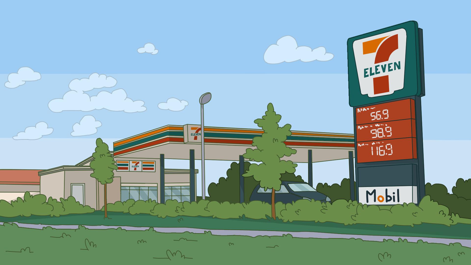 7 Eleven Wallpapers Top Free 7 Eleven Backgrounds Wallpaperaccess