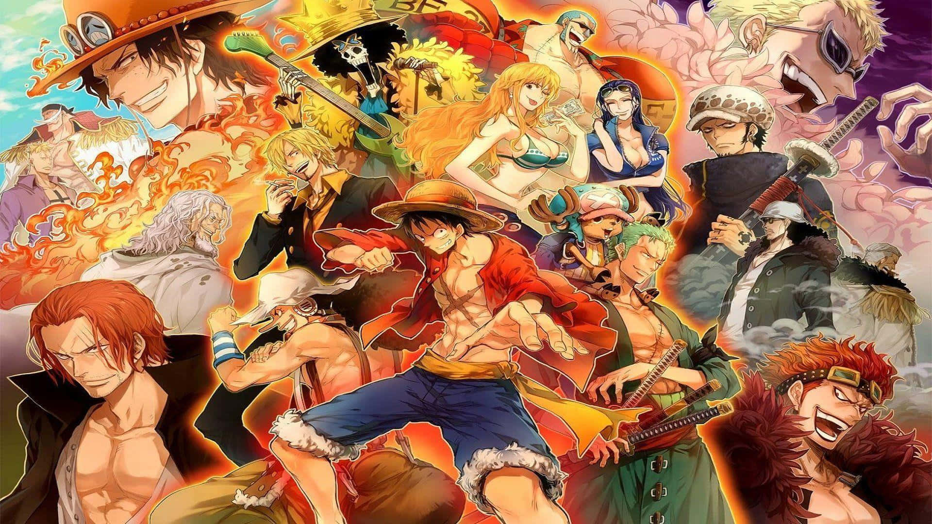 One Piece Alabasta Wallpapers Top Free One Piece Alabasta Backgrounds