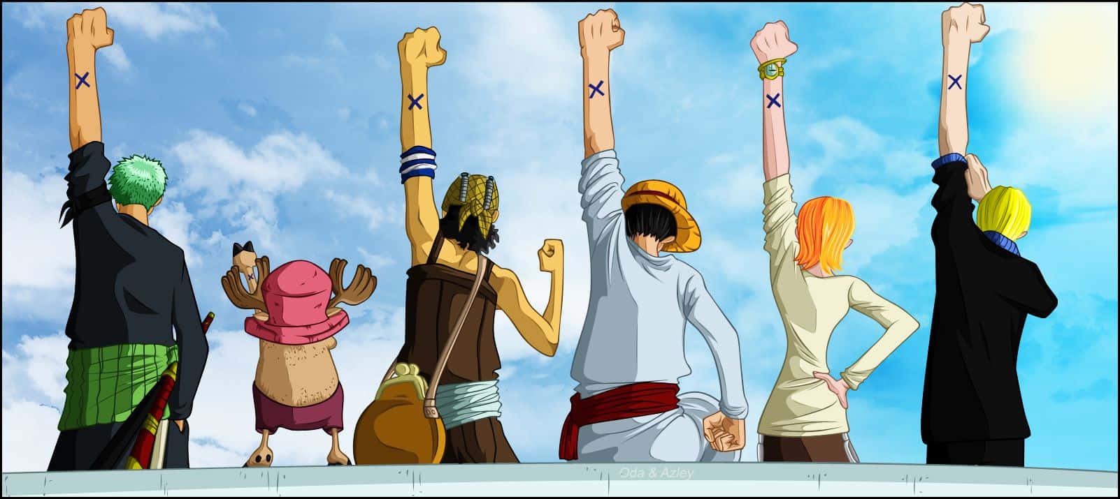 One Piece Alabasta Wallpapers Top Free One Piece Alabasta Backgrounds
