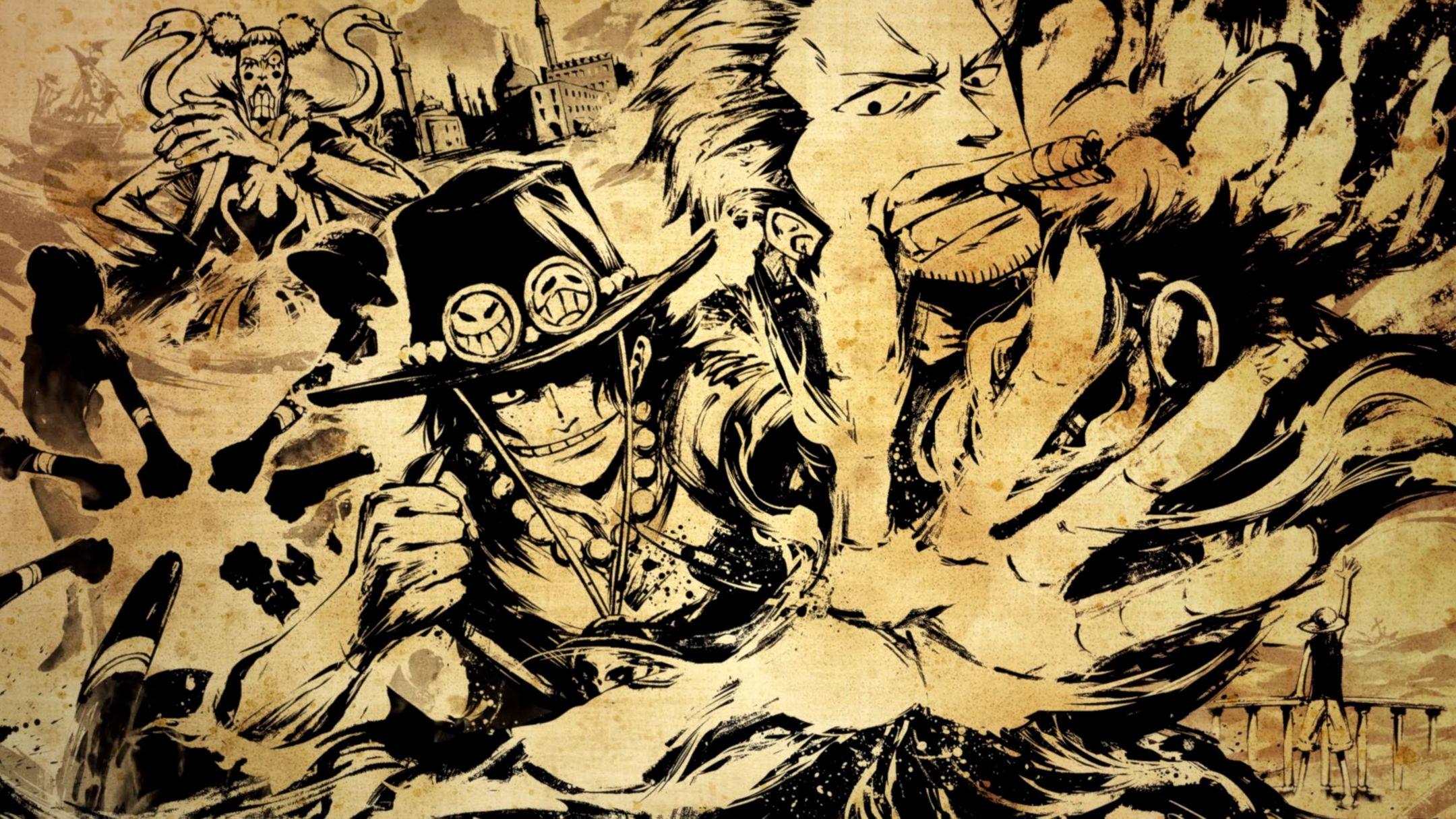 One Piece Alabasta Wallpapers Top Free One Piece Alabasta Backgrounds