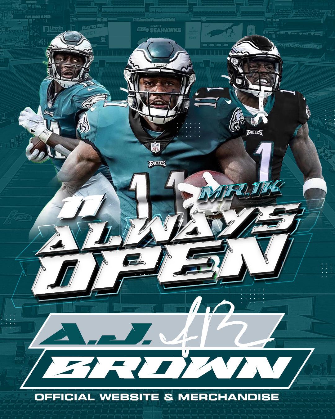 AJ Brown Wallpapers Top Free AJ Brown Backgrounds WallpaperAccess