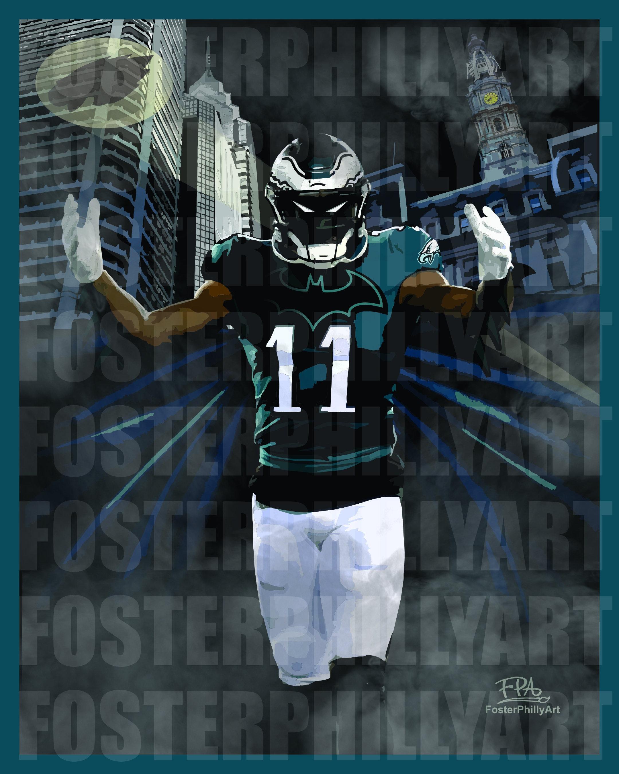 AJ Brown Wallpapers Top Free AJ Brown Backgrounds WallpaperAccess