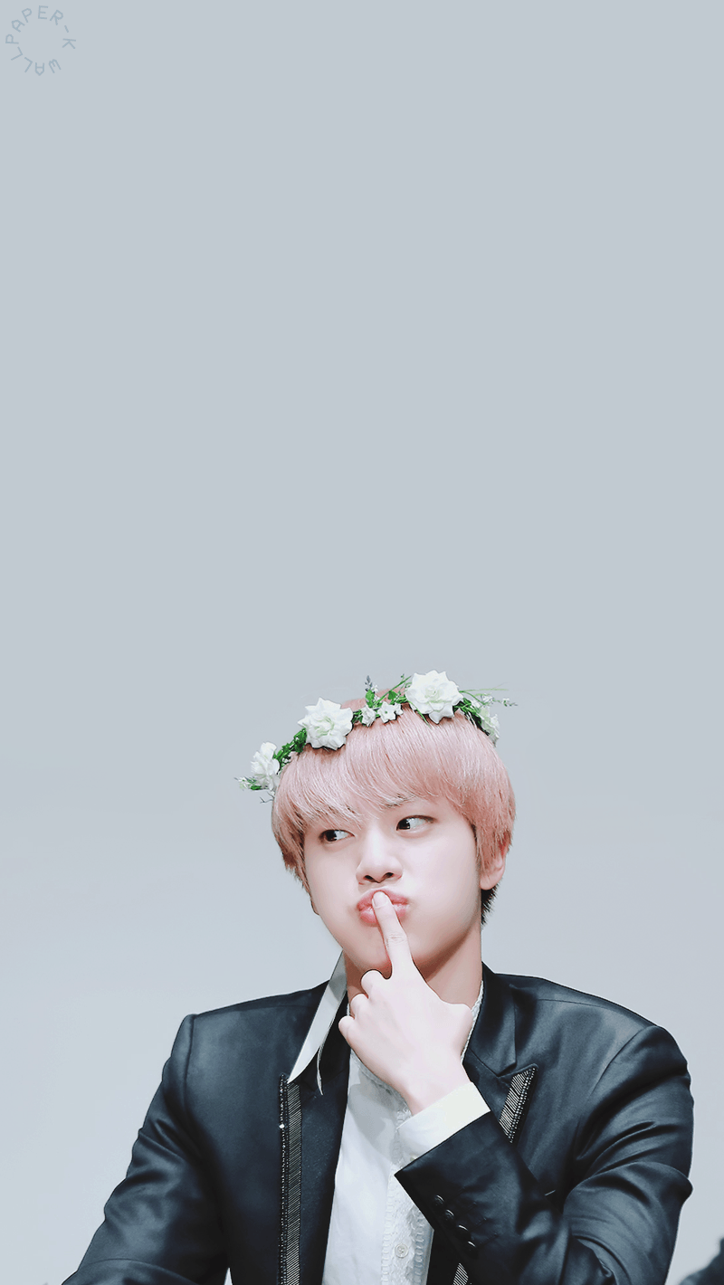 Wallpaper Jin Bts Aesthetic - Jin Bts Cute Wallpapers Top Free Jin Bts Cute Backgrounds Wallpaperaccess
