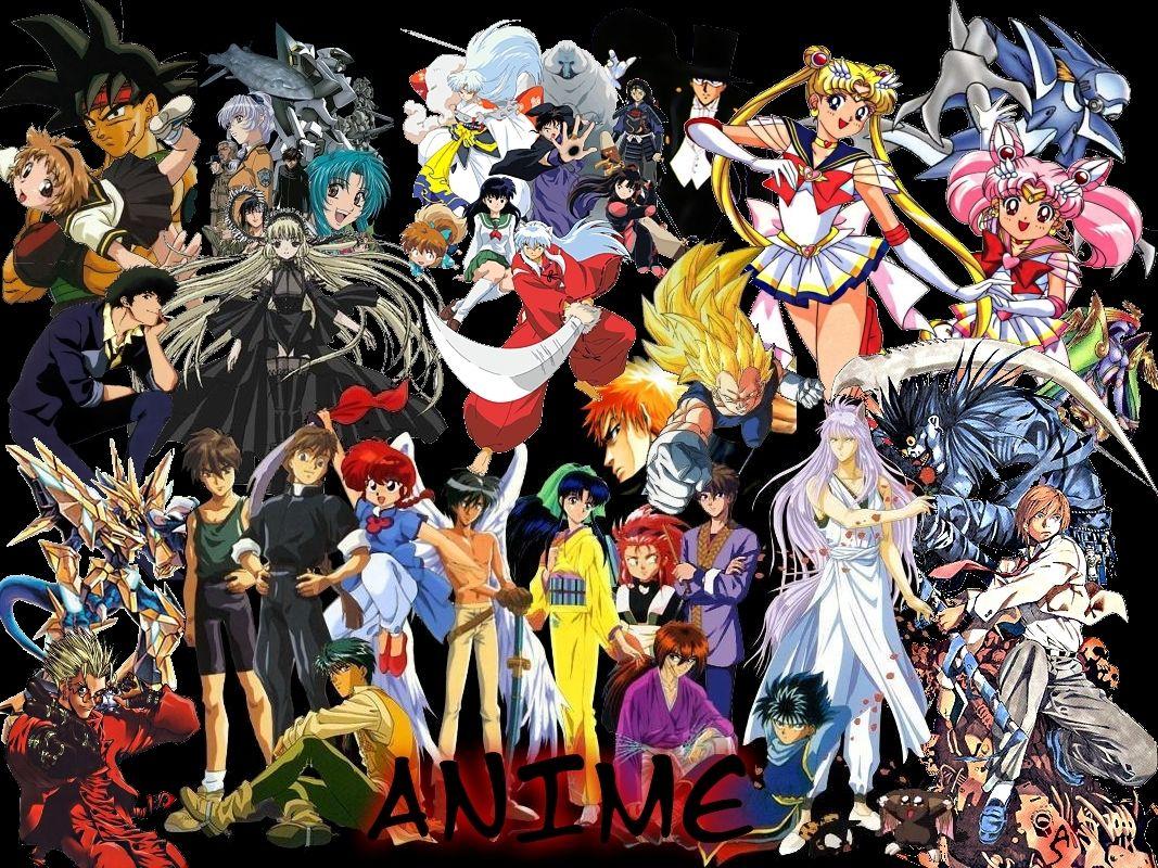 Japanese Anime TV Shows Wallpapers Top Free Japanese Anime TV Shows
