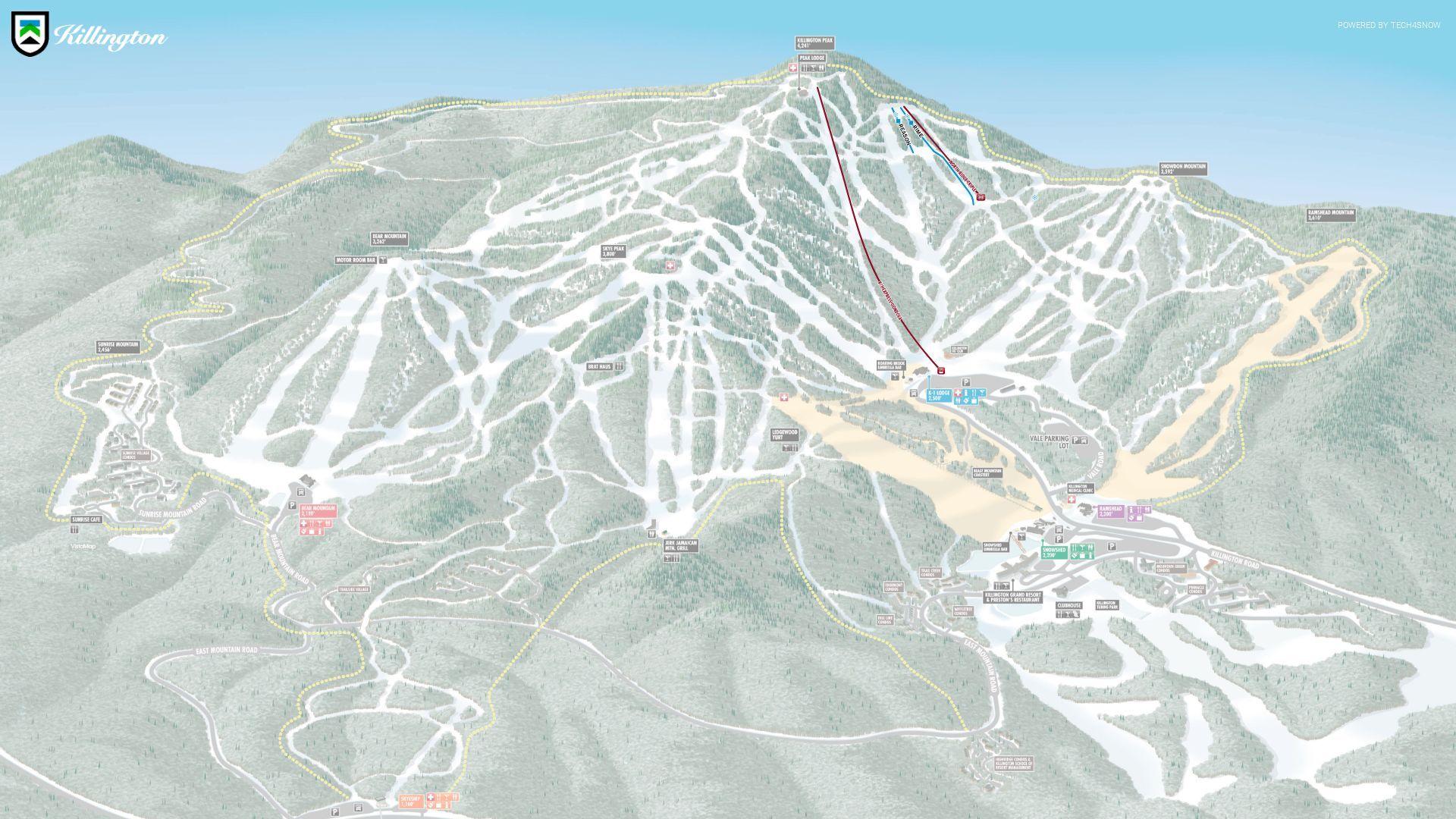 Killington Mountain Wallpapers Top Free Killington Mountain