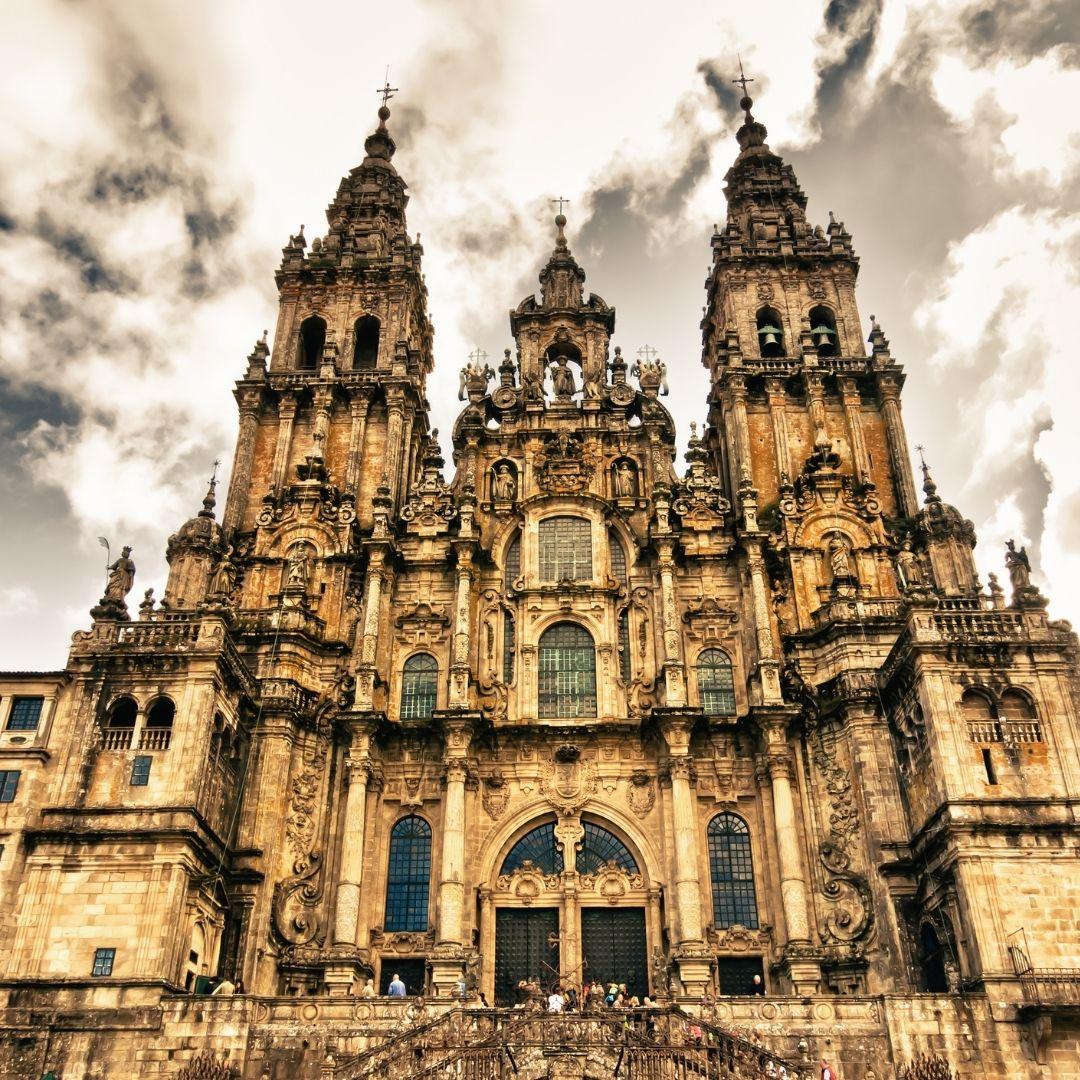 Santiago De Compostela Wallpapers Top Free Santiago De Compostela