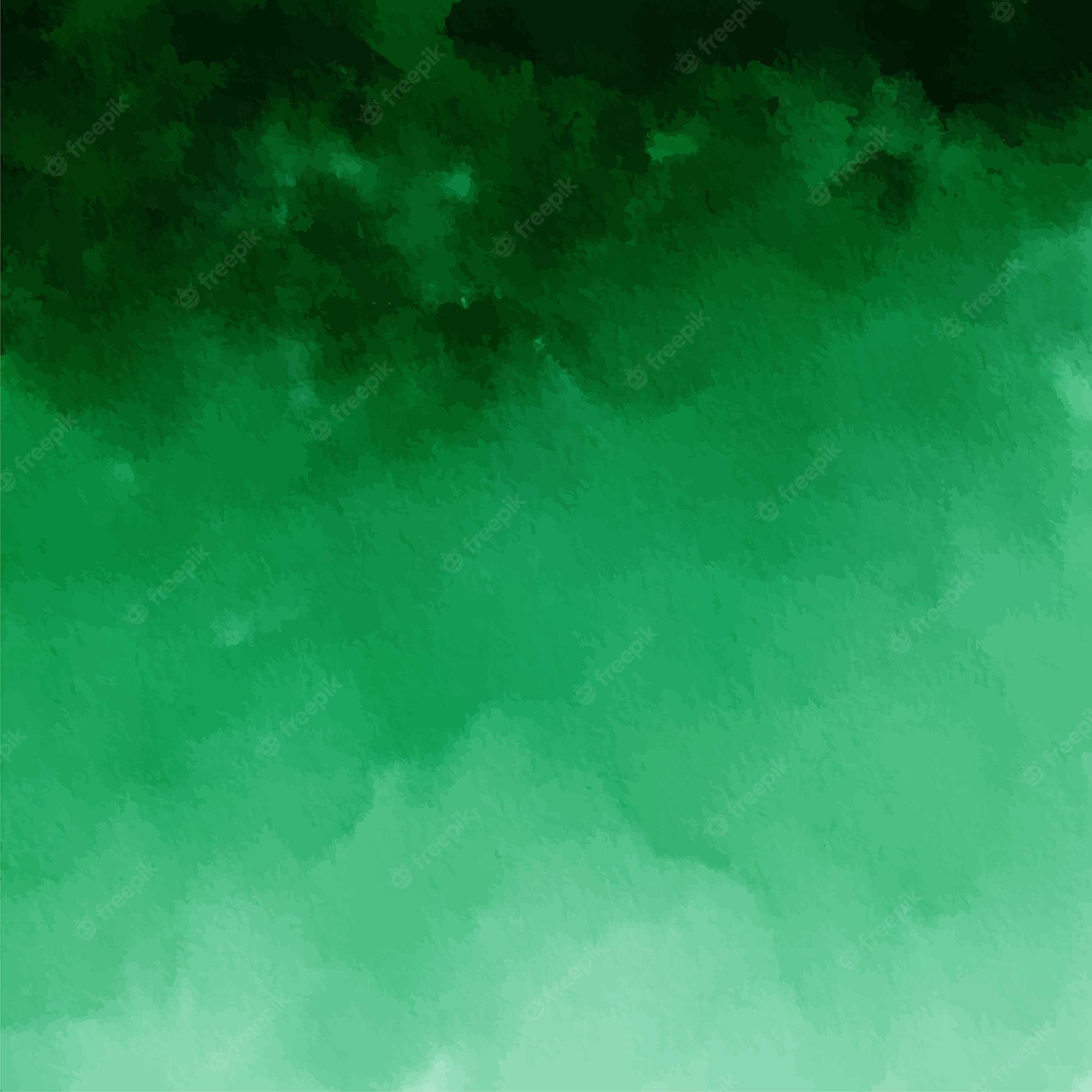 Dark Green Watercolor Wallpapers Top Free Dark Green Watercolor
