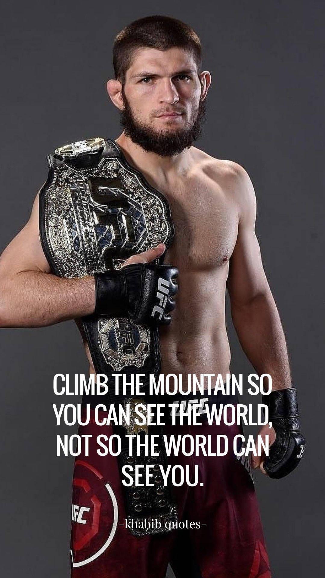 UFC Quotes Wallpapers Top Free UFC Quotes Backgrounds WallpaperAccess