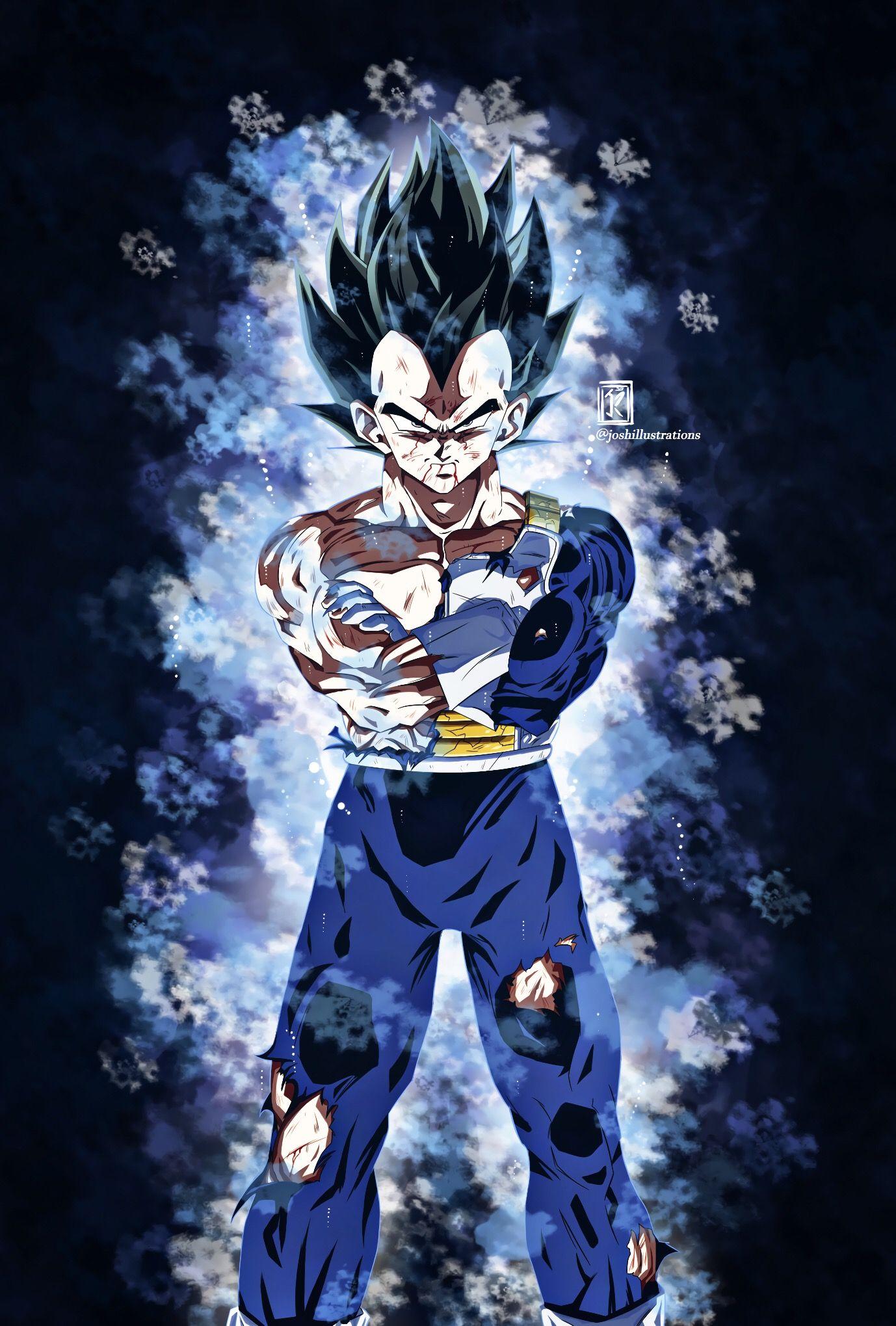 Vegeta Ultra Instinct Wallpapers Top Free Vegeta Ultra Instinct Backgrounds WallpaperAccess