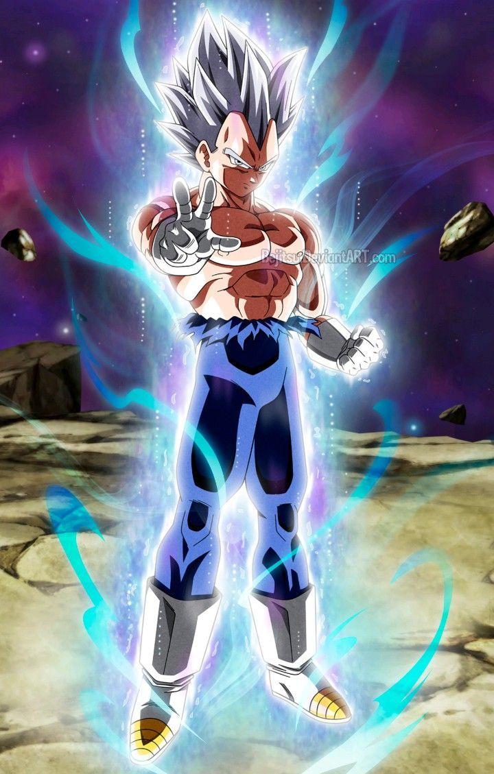 Vegeta Ultra Instinct Wallpapers Top Free Vegeta Ultra Instinct