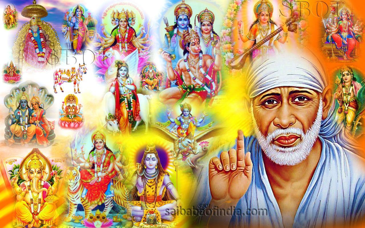 All Hindu Gods Wallpapers Top Free All Hindu Gods Backgrounds
