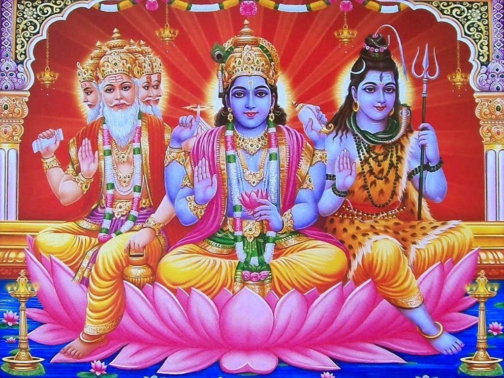 All Hindu Gods Wallpapers - Top Free All Hindu Gods Backgrounds