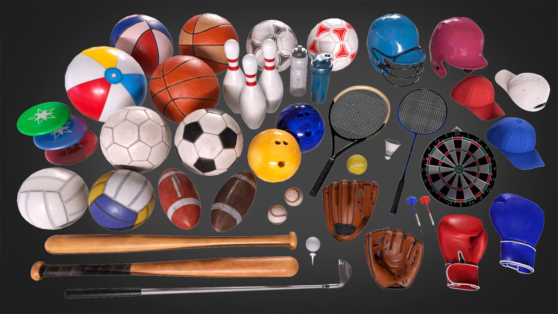 Sports Equipment Wallpapers Top Free Sports Equipment Backgrounds