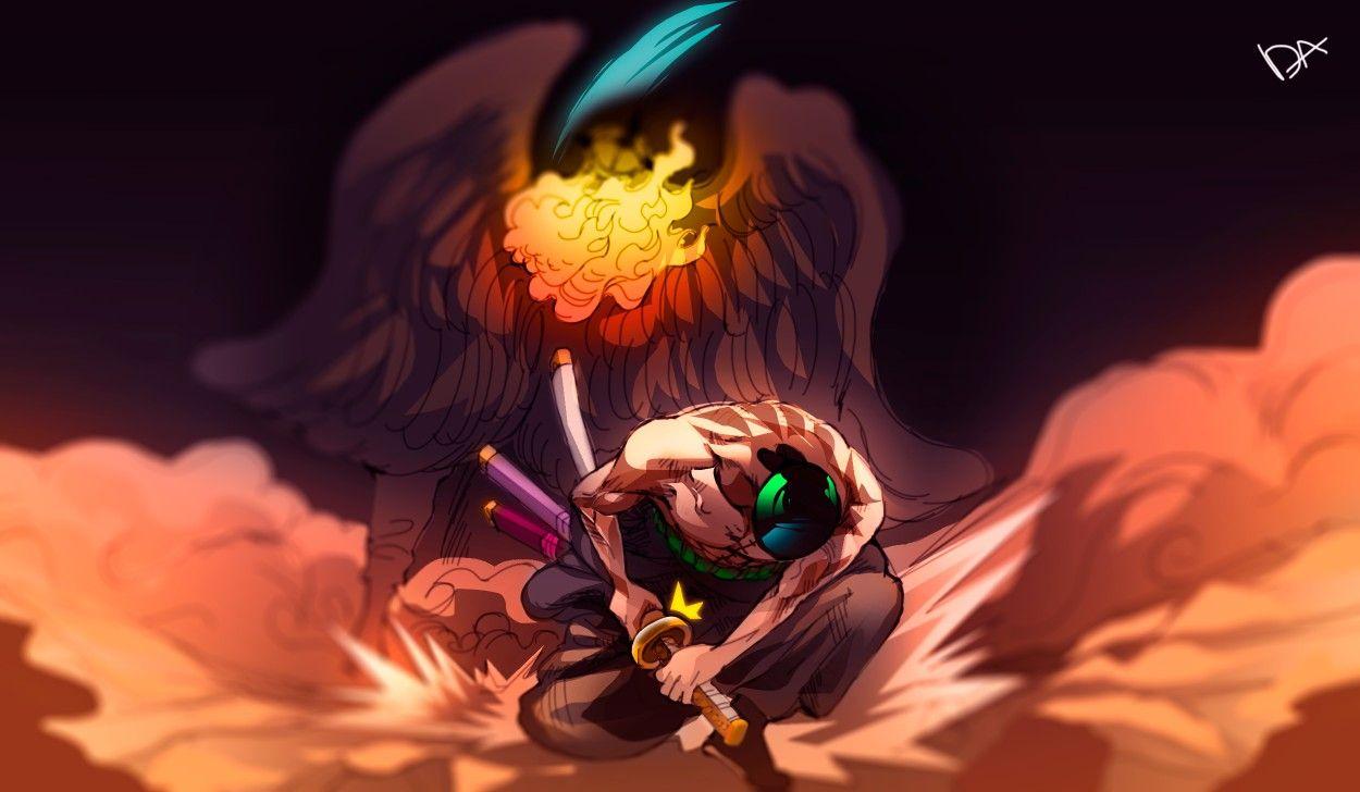 Zoro Vs King Wallpapers Top Free Zoro Vs King Backgrounds