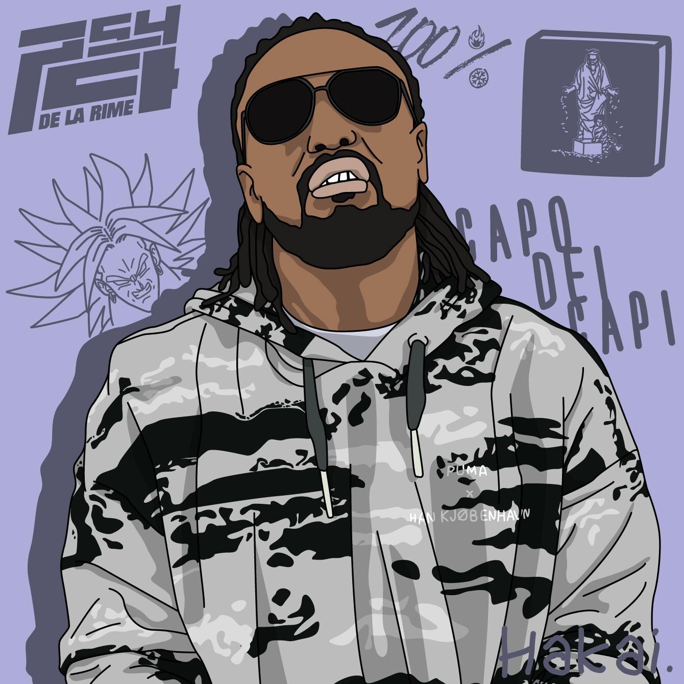 French Rap Wallpapers Top Free French Rap Backgrounds WallpaperAccess