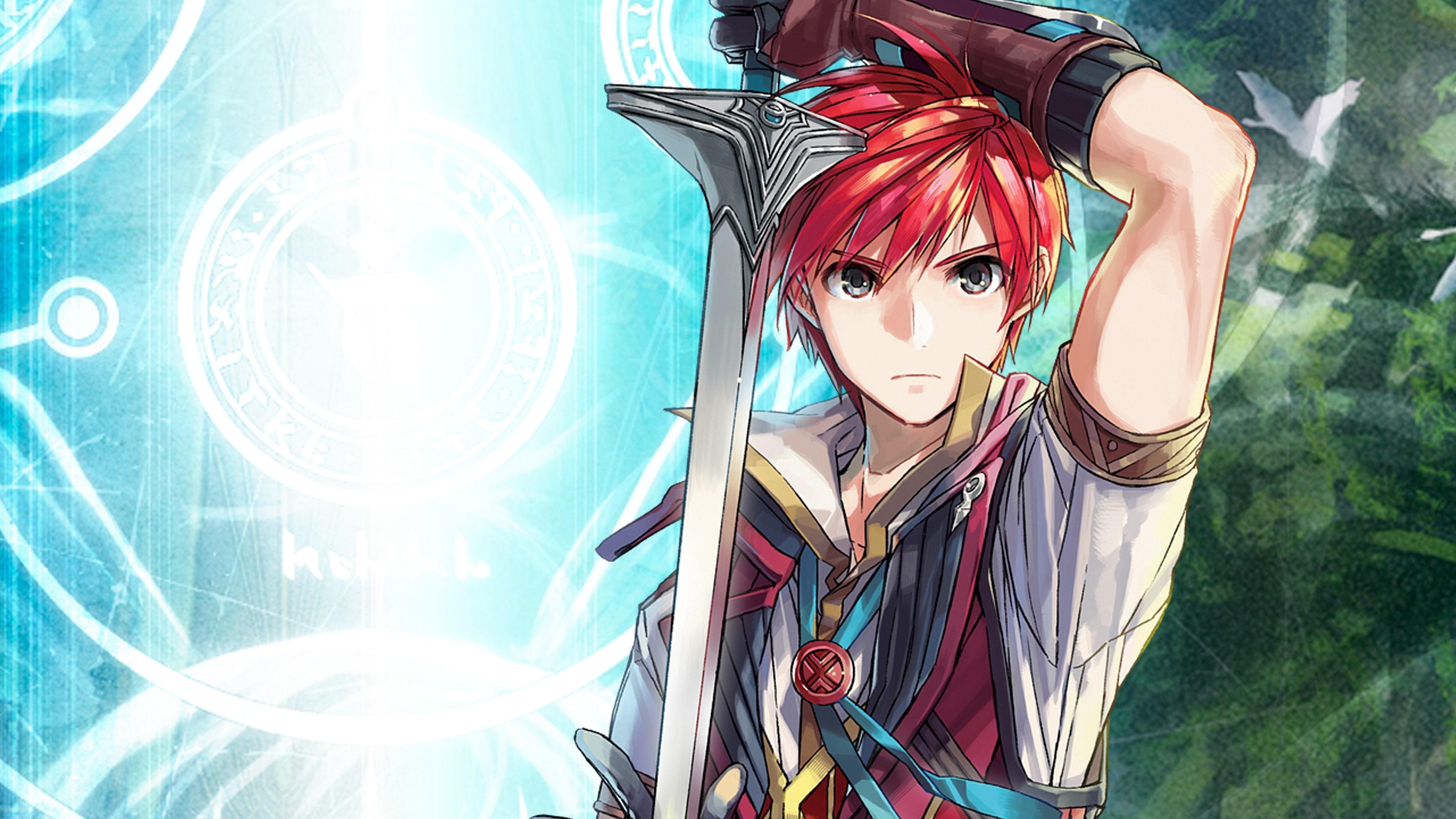 Ys VIII Lacrimosa Of Dana Wallpapers Top Free Ys VIII Lacrimosa Of