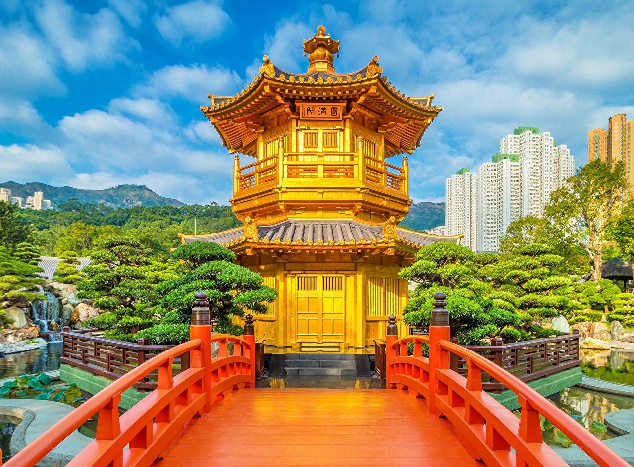 Chinese Pagoda Wallpapers Top Free Chinese Pagoda Backgrounds