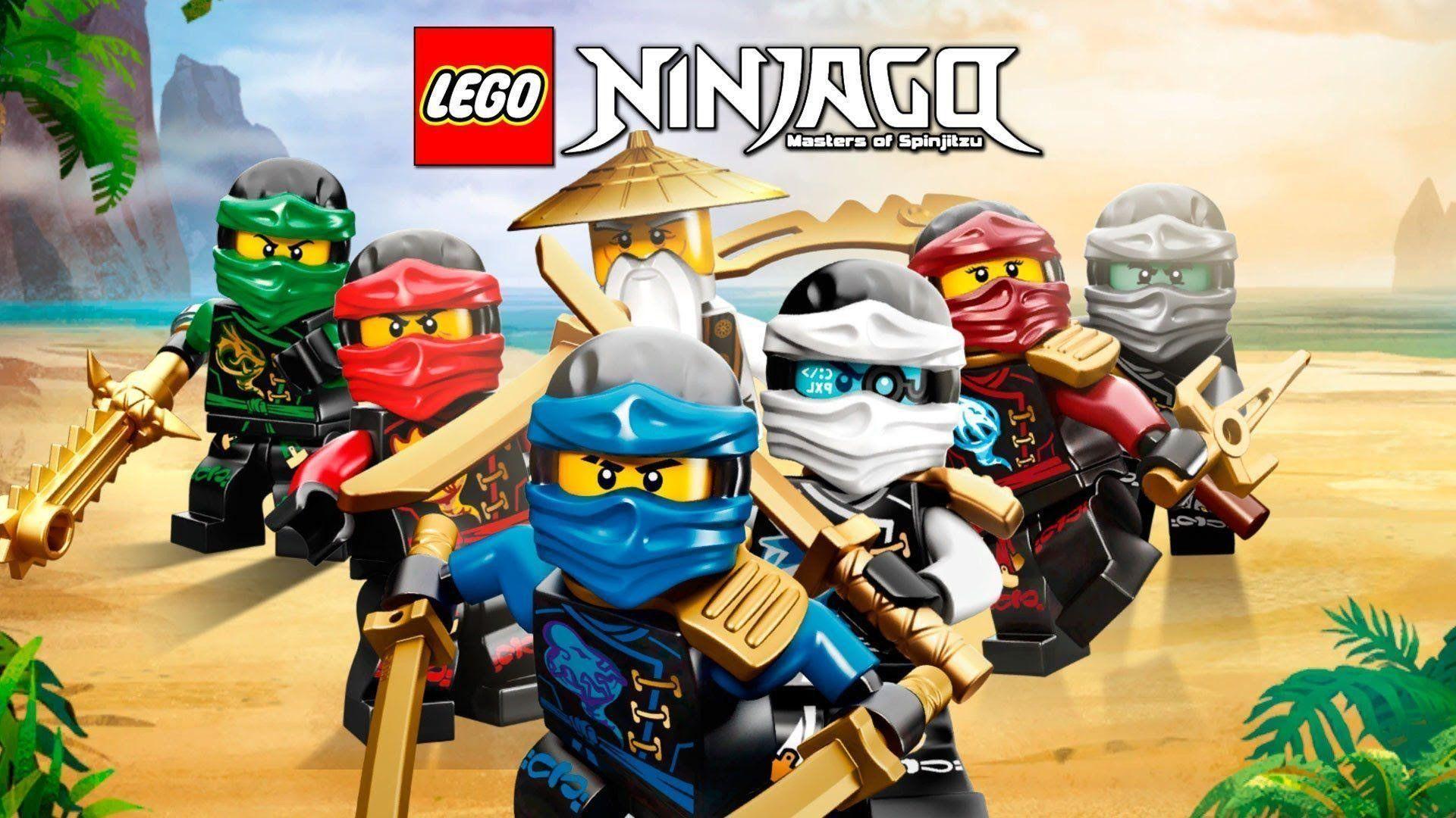 Ninjago Wallpapers Top Free Ninjago Backgrounds WallpaperAccess