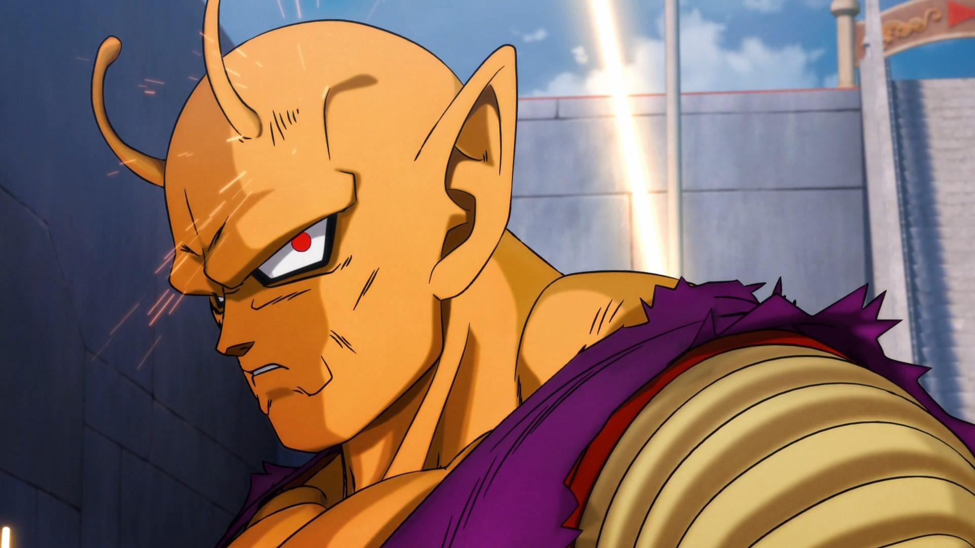 Orange Piccolo Wallpapers Top Free Orange Piccolo Backgrounds