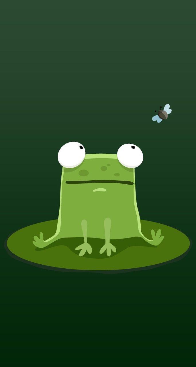 Cute Frog iPhone Wallpapers Top Free Cute Frog iPhone Backgrounds