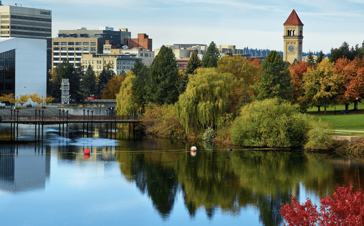 Spokane Wallpapers Top Free Spokane Backgrounds WallpaperAccess