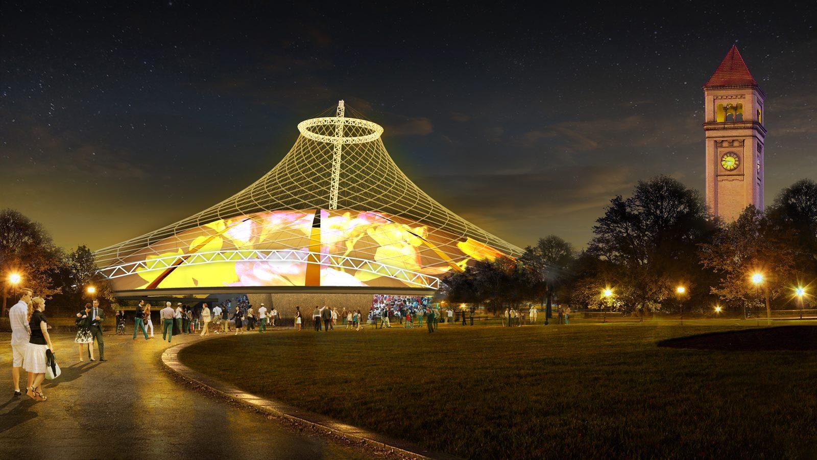 Spokane Wallpapers Top Free Spokane Backgrounds WallpaperAccess