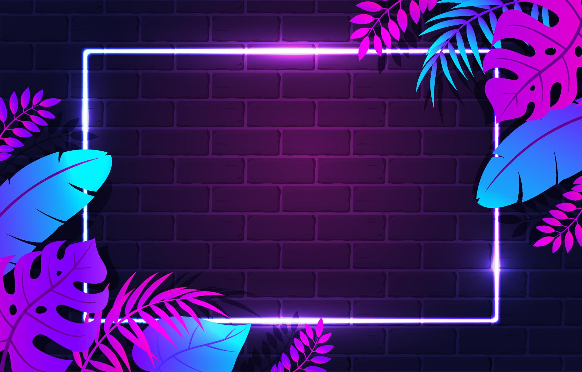 Tropical Neon Wallpapers Top Free Tropical Neon Backgrounds
