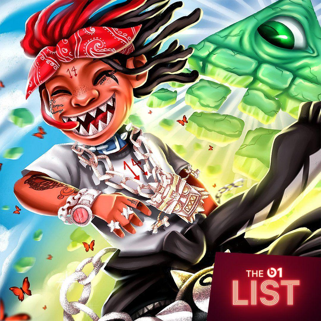 Trippie Redd 14 Wallpapers Top Free Trippie Redd 14 Backgrounds