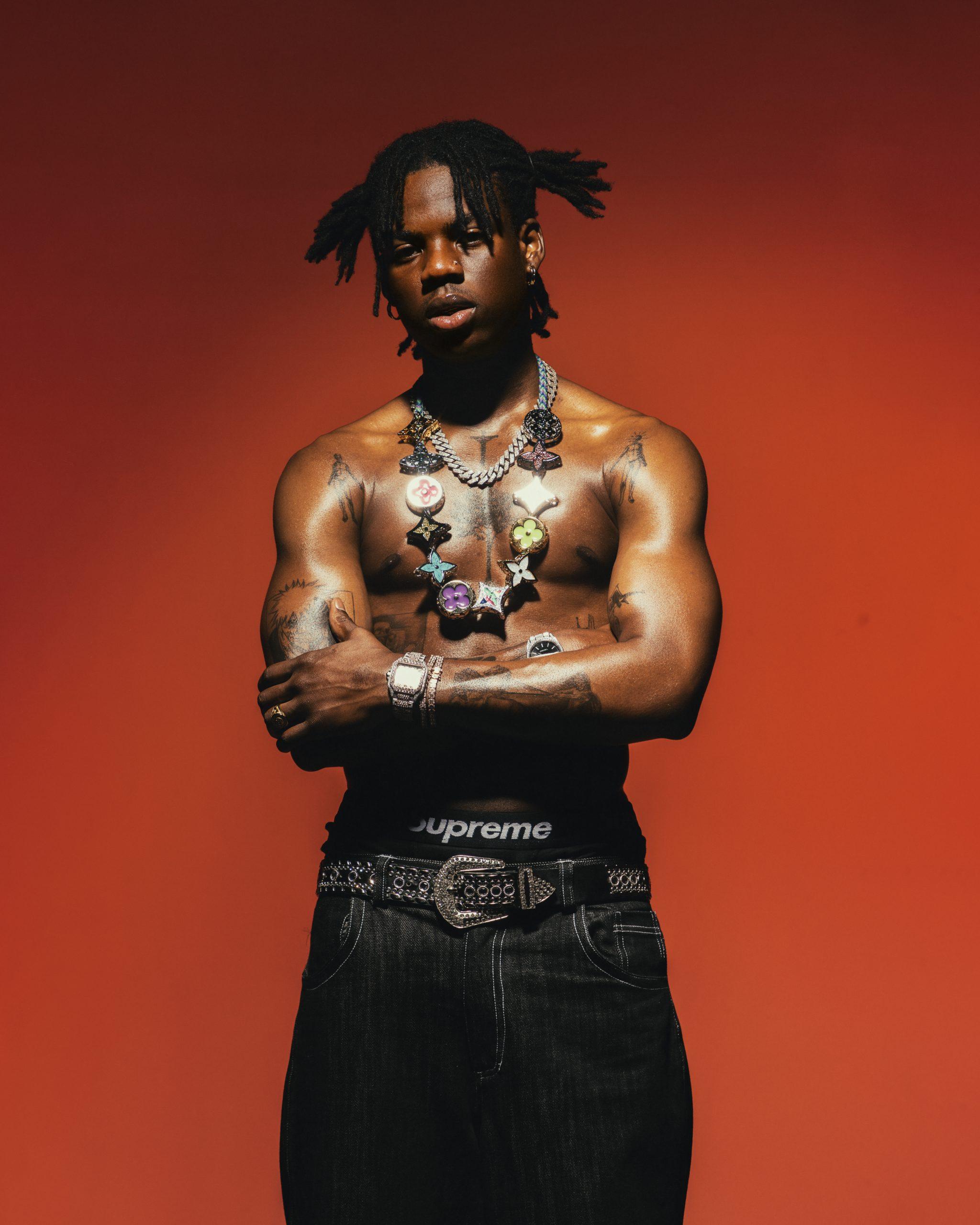 Rema Wallpapers Top Free Rema Backgrounds WallpaperAccess