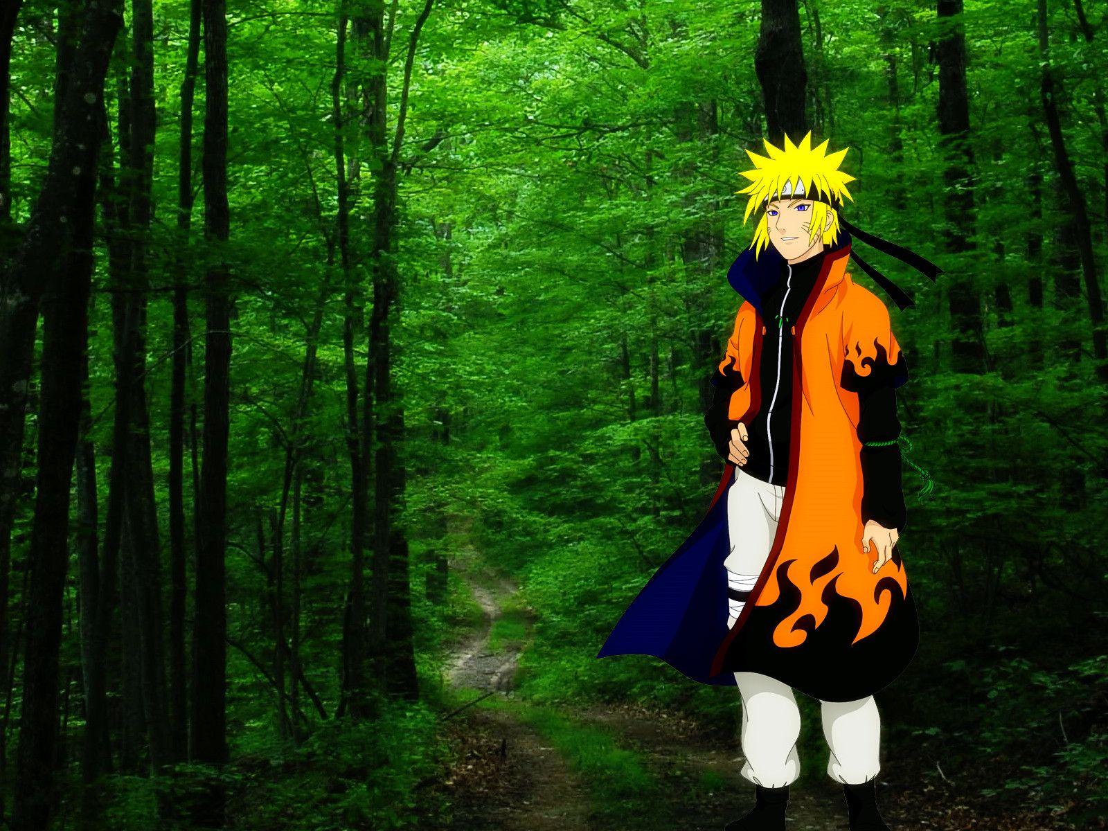 Naruto Green Wallpapers Top Free Naruto Green Backgrounds