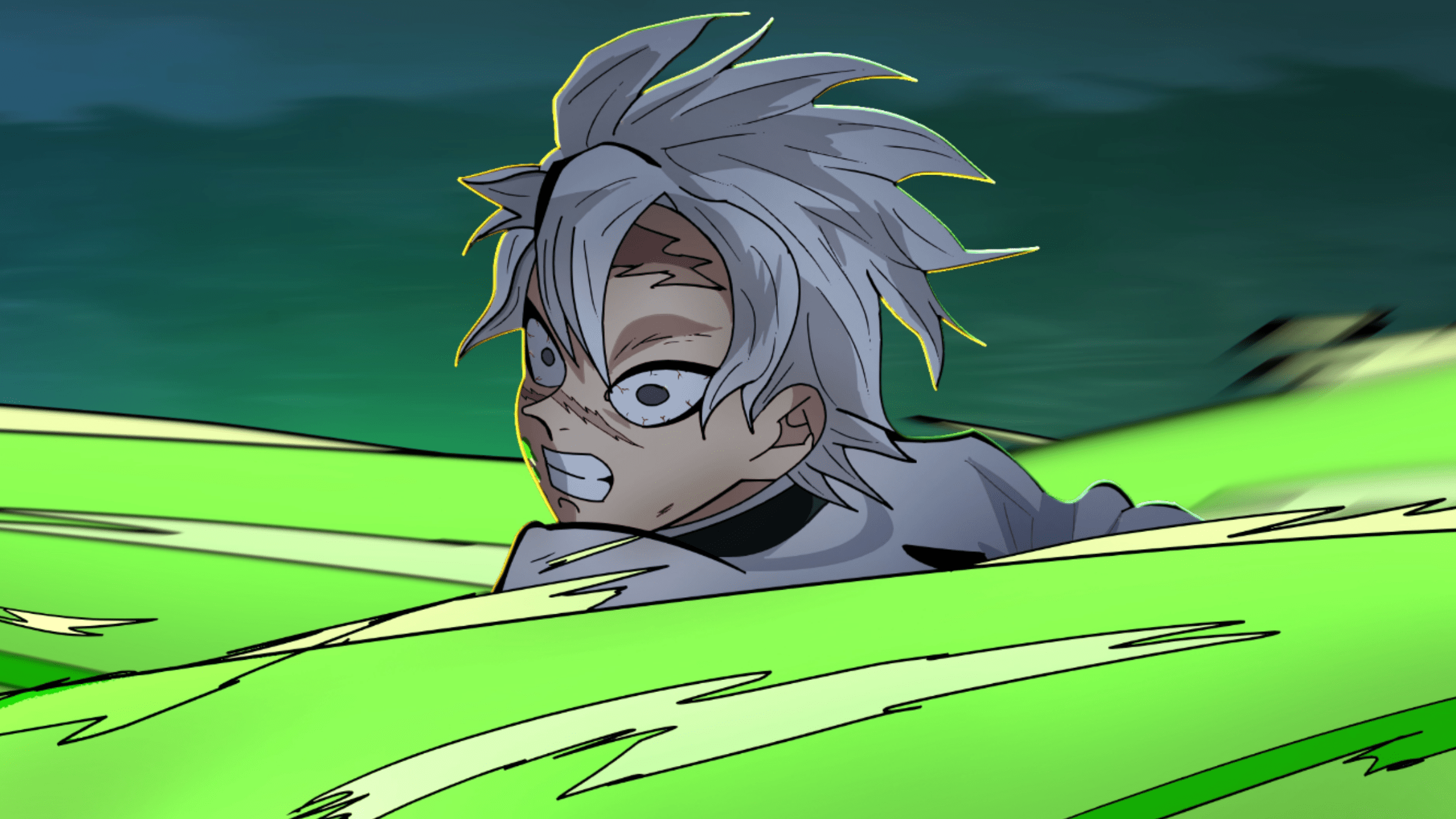 Wind Hashira Wallpapers Top Free Wind Hashira Backgrounds