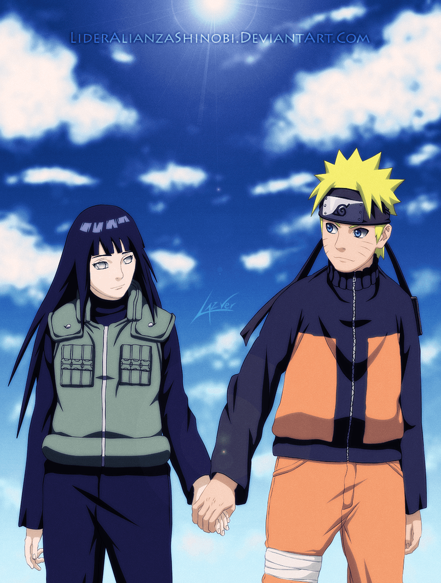 Naruto and Hinata Wallpapers Top Free Naruto and Hinata Backgrounds