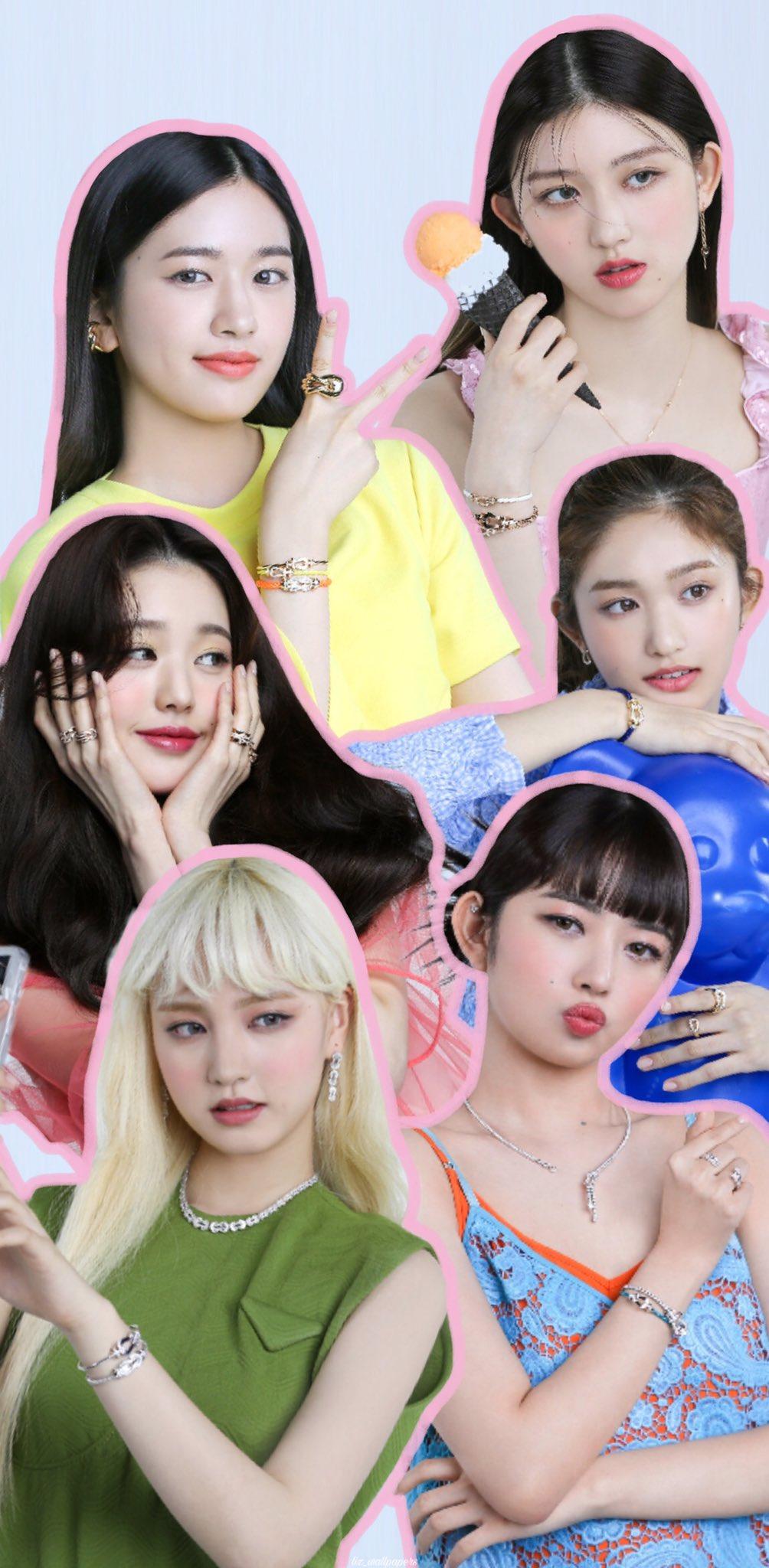 IVE Kpop Wallpapers Top Free IVE Kpop Backgrounds WallpaperAccess